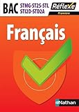 Français - 1re STMG-ST2S-STI2D-STD2A-STL