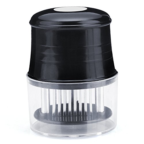 Comenzar Edelstahl Fleischzartmacher leischzartmacher mit scharfen Edelstahl-Klingen - 4