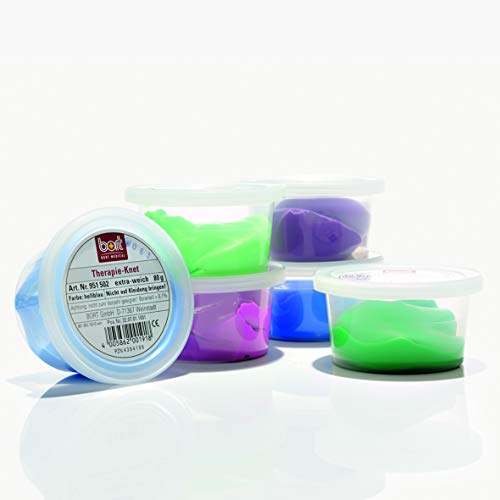 BortTherapy Putty Soft Therapy Putty, 80 size pink)