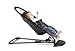 BABYBJÖRN Babysitter Balance (Black/Silver, Cotton Mix)