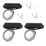 humbucker pickups for strat Keramischer Magnet, geräuscharm, hoher Widerstand von 13,6K
