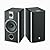 Focal Chorus 706 Black loudspeaker - loudspeakers (Speaker set unit, 2-way, Tabletop/bookshelf, 2.54 cm (1"), 16.5 cm (6.5"), 2.5 cm) in offerta - Polaris Audio Hi Fi