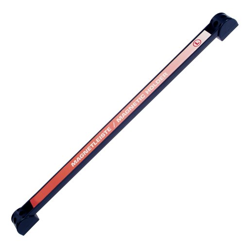 Extra starke MAGNETLEISTE / MAGNETHALTER Magnetschiene Werkzeugleiste Messerleiste (hohe Haftkraft) 460mm zum aufbewahren von Werkzeugen etc.