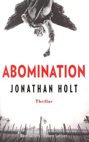 couverture de : Abomination