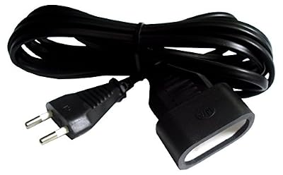 Zenitech Rallonge 10m sans terre HO3VVH2-F 2x0.75mm