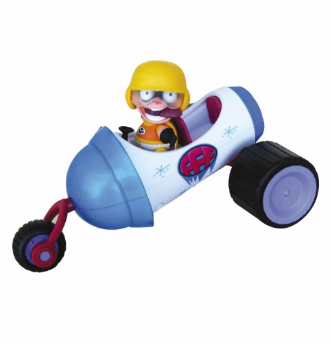 Imagen 1 de Fanboy Chum Chum - Vehiculo Fanboy Chumchum (Simba) 5190555