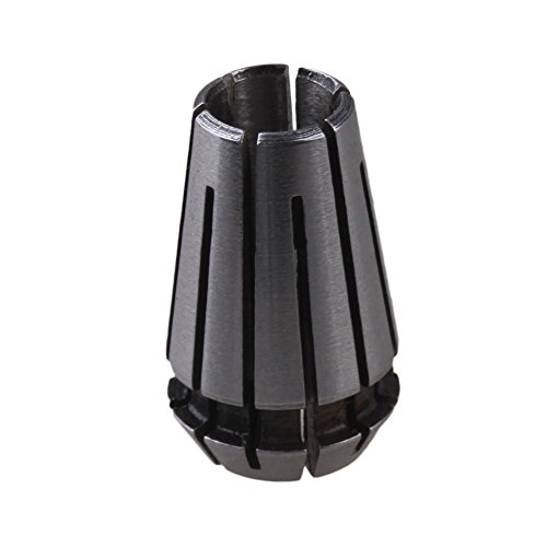 ZJchao ER11 Spannzangen Set Hochklemmkraft zum Bohren Tapping 13pcs - 5