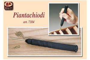 Amati 7384. Nailer nail. Modeling tool