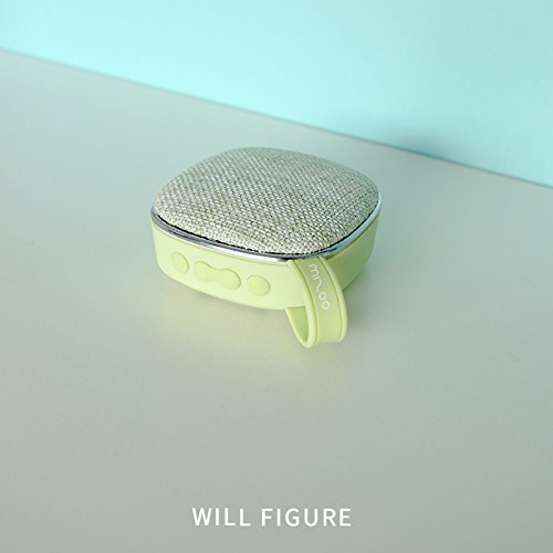 Szjsl FÃ¼hlen Sie sich angenehm Tuch Textur Sinne von Bluetooth-Lautsprecher, Outdoor-Sport Bluetooth-Lautsprecher, Handy Bluetooth-Lautsprecher, Bluetooth-Lautsprecher (Farbe zufÃ¤llig)