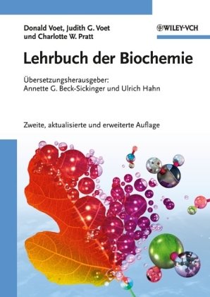 Lehrbuch der Biochemie Buchen