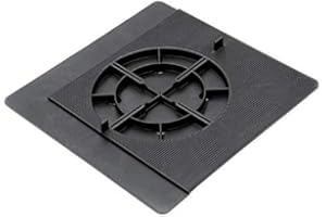 Jouplast Plaque à Dalle pour Plot Dalle