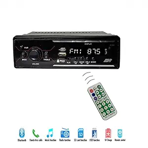 Cave car Indian MP3 Player/USB/SD/AUX/Bluetooth with FM Radio (Cave101)