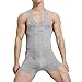 Produktbild Manadlian Herren Unterhemd Unterwäsche Tanktops Bodysuit Nachtwäsche Overalls Kurze Hose