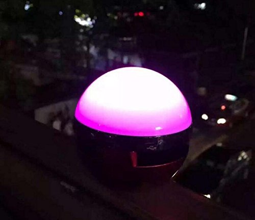 WY&WYDrahtlose Ball Bluetooth-Lautsprecher , 3