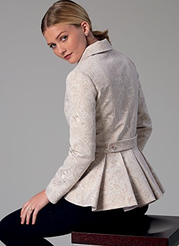 McCall ’s Patterns McCall ’s 7513 A5, Schnittmuster Jacken, Größen 6–14, Multi/Farbe - 2