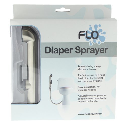 Triple 8 FLO Diaper Sprayer Kids, Infant, Child, Baby Products