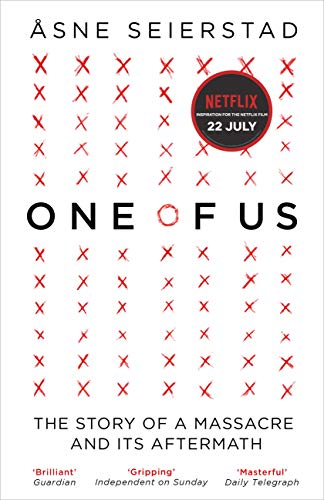 One of Us: Inspiration for the Netflix film 22 July (English Edition)