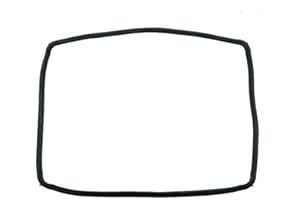 SOS Accessoire Türdichtung für Backofen, Herd 255440101 BEKO, ESSENTIEL B, FAR, LEISURE, LISTO