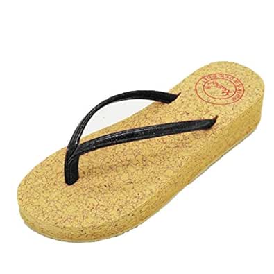 amazon platform flip flops