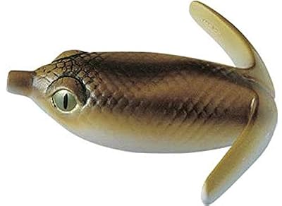deps LEURRE Souple BASIRISKY 70-7.5CM - 21, A l'unité, Niji Boa, 10, 7.5