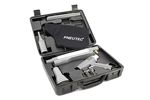 Preisvergleich Produktbild Druckluft-Staubsauger 2-in-1-Tool mit Ausblasdüse