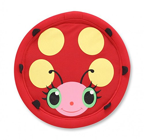 Preisvergleich Produktbild Frisbee 'Marienkäfer'