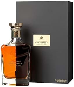 Johnnie Walker King George V Whisky, 70 cl: Amazon.co.uk