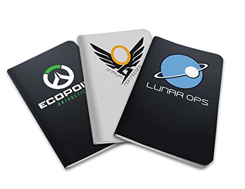 Preisvergleich Produktbild Overwatch Pocket Notebook Collection (Overwatch Journals)