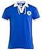Produktbild Schalke 04 FC Schalke 04 Retro Trikot 1950er Jahre königsblau, XL