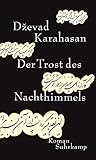 Cover zum Buch Der Trost des Nachthimmels