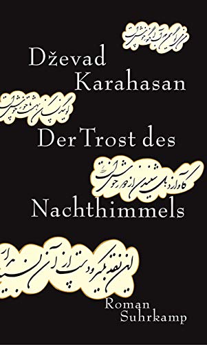 Cover zum Buch Der Trost des Nachthimmels
