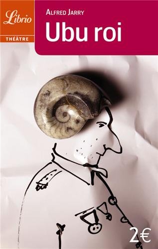 couverture de : Ubu roi