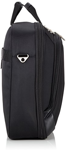 Wenger RV Businesstasche mit Laptopfach 17 Zoll Deluxe, schwarz, 17 liters, W72992217 - 3