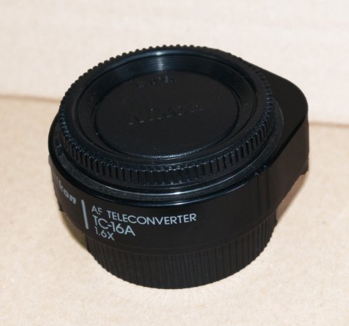 Preisvergleich Produktbild Nikon Teleconverter TC-16a