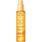 Nuxe Sun Huile Bronzante SPF30 150ml