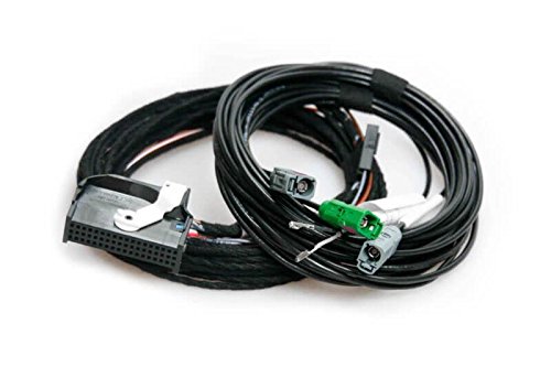 Preisvergleich Produktbild Kufatec Kabelsatz APS Advance - Rückfahrkamera