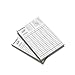 Price comparison product image Farkle Score Pads x2 (100 Sheets)