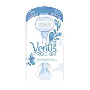 Gillette Venus ProSkin MoistureRich Women's Razor