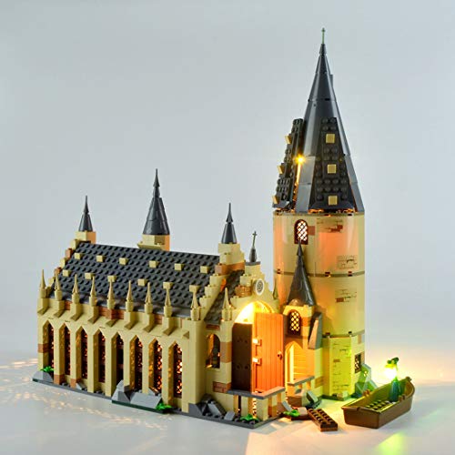 K9CK-Kit-Luci-per-Lego-Harry-Potter-La-Sala-Grande-di-Hogwarts-75954-Kit-di-Illuminazione-a-LED-Compatibile-con-Modello-Lego-Solo-Luce