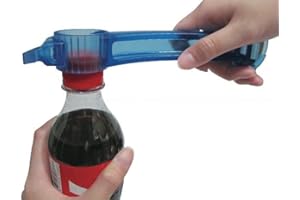 NRS HEALTHCARE NRS Mehrzweck-Öffner für Gläser und Flaschen