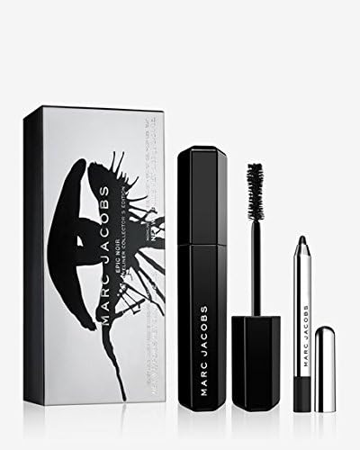 Marc Jacobs Beauty Velvet Noir Mascara and Highliner Gel Crayon Set CHRISTMAS 2017