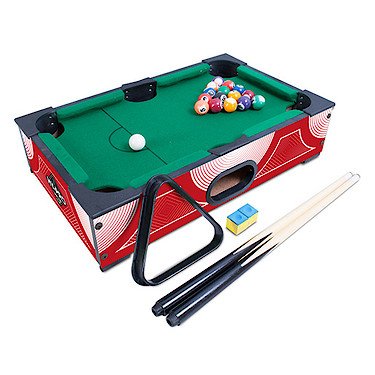 Preisvergleich Produktbild Hy-Pro – Table Top Pool – Billard-Tischkicker
