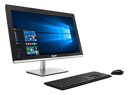 Asus Vivo All in One V230ICGT-BF128X 58,4 cm (23 Zoll Full HD Touch) All-in-One Desktop PC (Intel Core i7 6700T, 8GB RAM, 1TB HDD, Nvidia GT930M, Win 10 Home) schwarz - 2