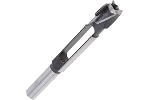 Colnk Fraise à Bouchonner 8 mm Foret à Bois, En acier au carbone, Coupe-tenon en Bois