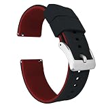 Barton Watch Bands - -Armbanduhr- ESQRBLKCRIM22