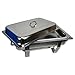 Produktbild Edelstahl Speisenwärmer Warmhaltebehälter Chafing Dish T633