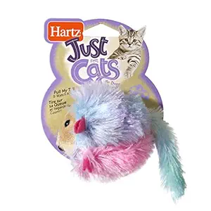 Hartz Running Rodent Cat Toy