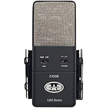 diaphragm microphone condenser lewitt lct pure e100s cad audio