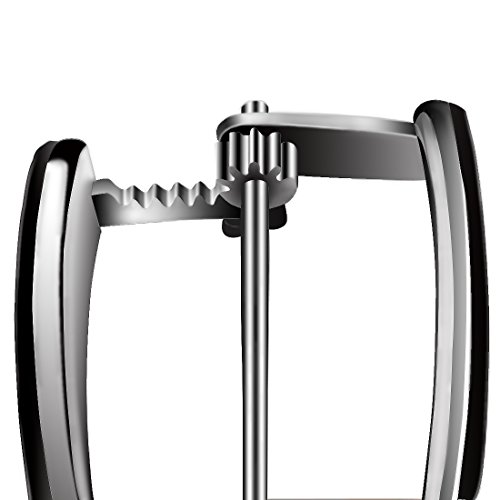 ONEDONE Edelstahl DIY Werkzeug Eiscreme Löffel Schöpfkelle Löffel Eiszange Eislöffel Eisportionierer Eisschaufel Eiskelle Schaufel Keks Eiskugel - 3