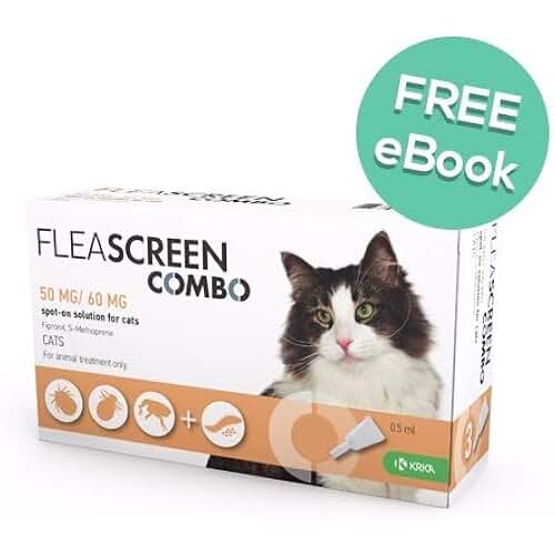 Amazon.co.uk profender spot on wormer for cats Pet Supplies Store